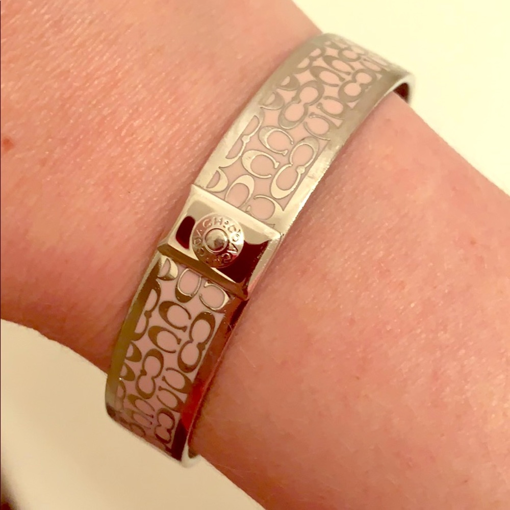 Authentic Coach Bangle - image 1